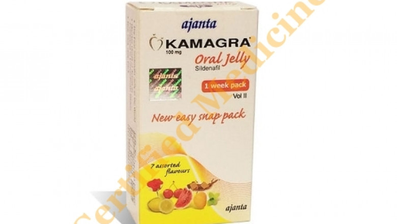 Order Kamagra Oral Jelly Online Without Prescription