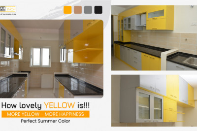Yellow Kitchen Ideas To Spruce Up Your Cooking