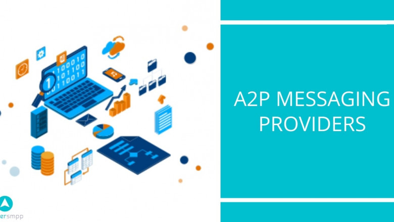 A2P Messaging Providers | A2P Messaging | A2P Connectivity