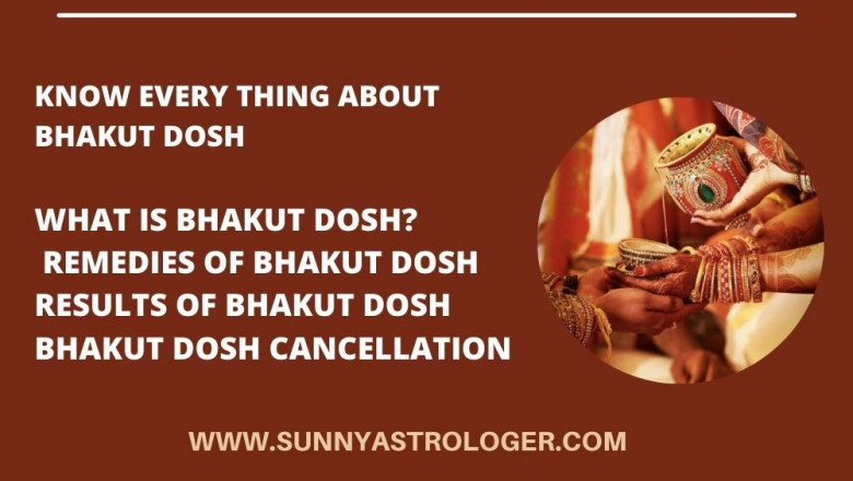 Bhakut Dosh