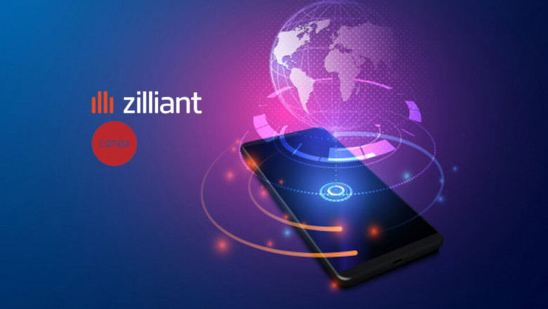 Conga and Cloud Native Platform Zilliant Announce Partnership