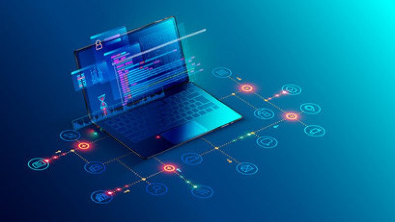 DApps Development Platform kickstart your business development