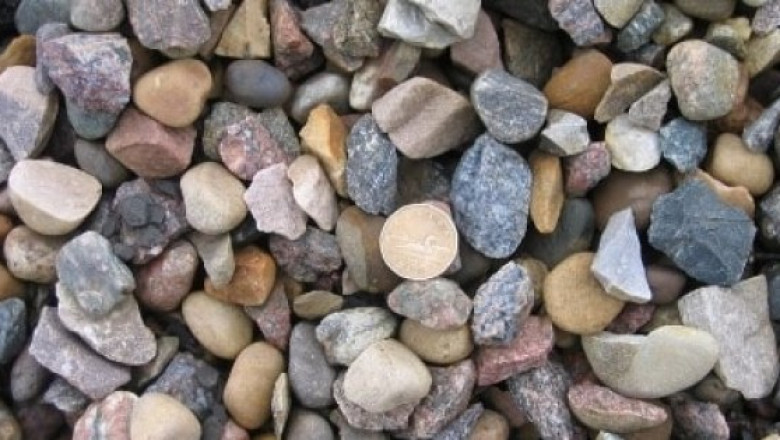 Different types of aggregates and its characteristics