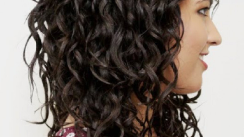 ¿Qué productos necesita el cabello rizado?