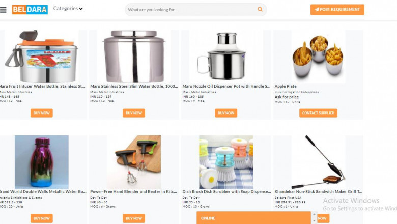 Buy kitchen appliances online