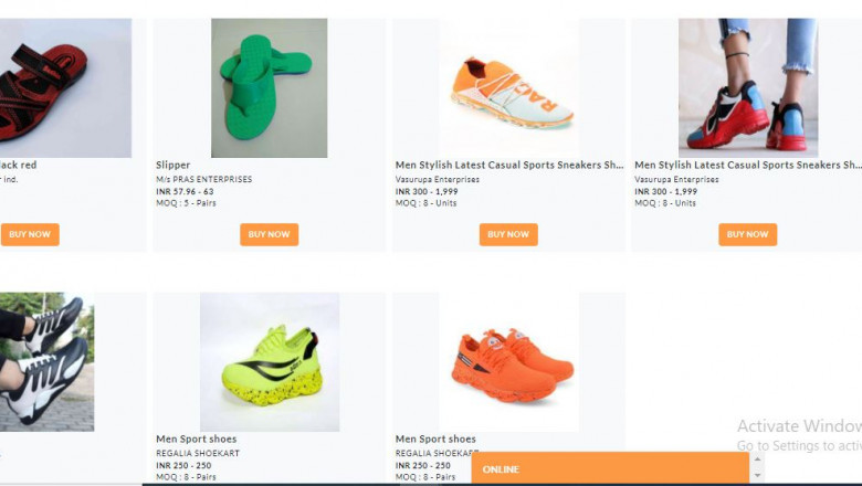 buy mens shoes online