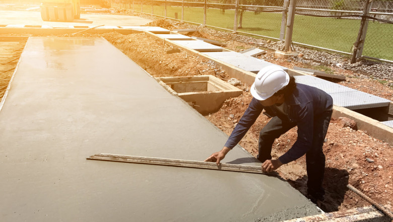 CONCRETE SERVICE CLEARWATER
