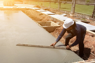 CONCRETE SERVICE CLEARWATER