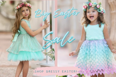 Easter Sales 2021