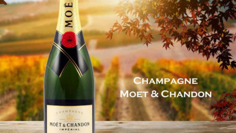 Moet price