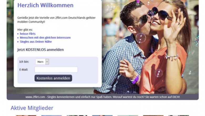 Testbericht 2flirt