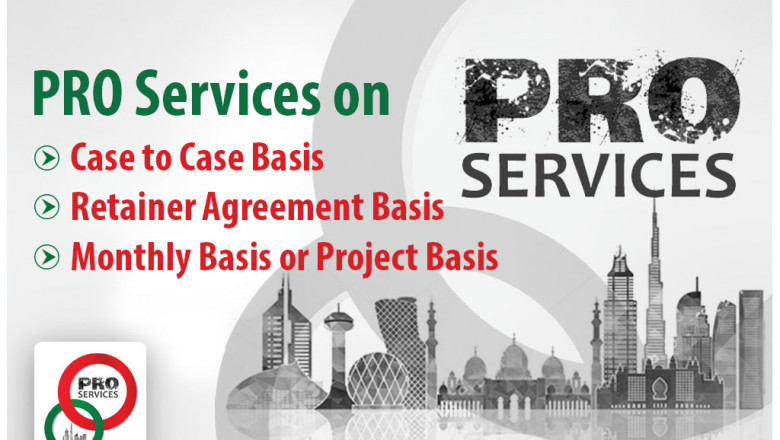 Pro Services in Dubai | Outsource PRO Services | Business Link UAE