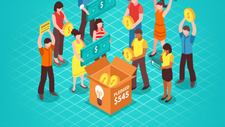 Experience a robust outcome from Decentralized Finance crowdfunding platform development
