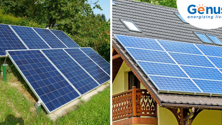 Major Differences between On-Grid and Off-Grid Solar System
