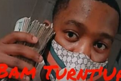 Rising Rapper Michael Robinson Aka Bam Turnt'up Releases First Single