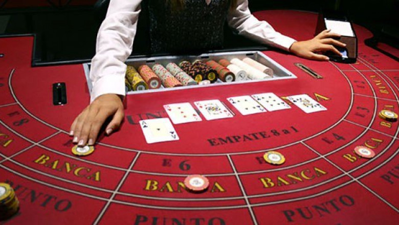 4 Winning Guidelines for Playing Baccarat