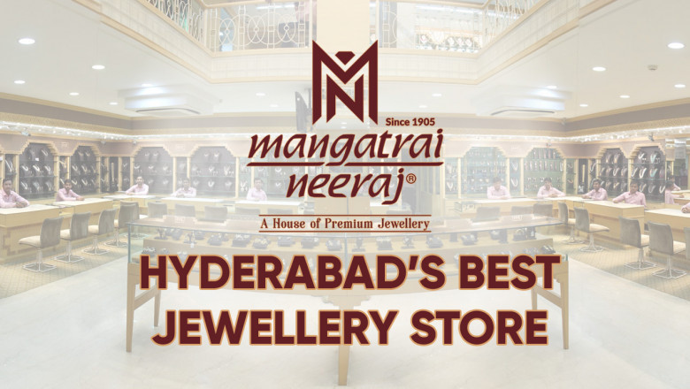 Best Jewellery Shop in Hyderabad