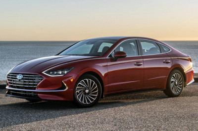 Bewertung von Hyundai Sonata Hybrid für 2021