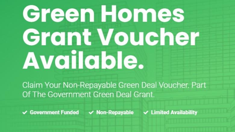 Green Homes Grant for people claiming benefits