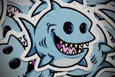 Ideas para pegatinas personalizadas online