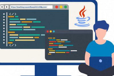 Java Programming Course in Surat | Vasundhara Coaching
