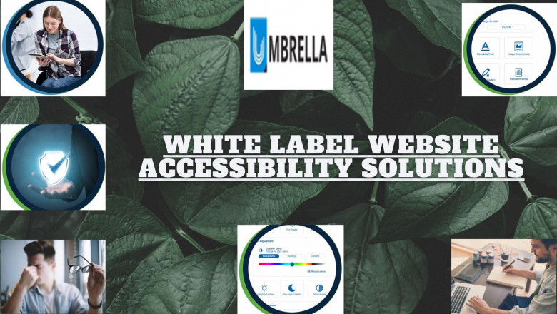 Umbrellaus is pleased to offer leading white label website accessibility solutions