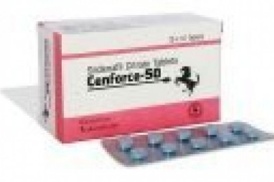 Cenforce 50 Mg