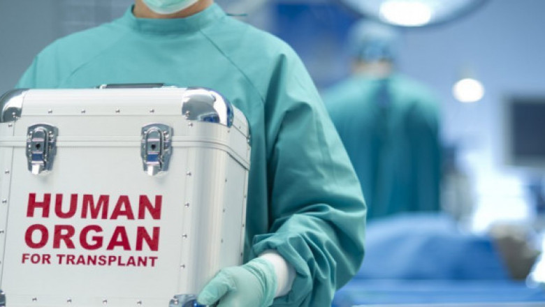 Organ Transplant Market Size, Share, Outlook, and Opportunity Analysis, 2018– 2026