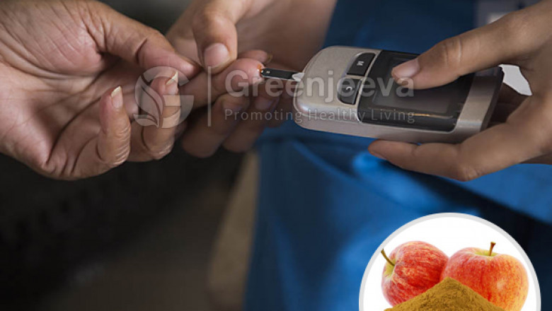 Organic Apple Fruit Powder