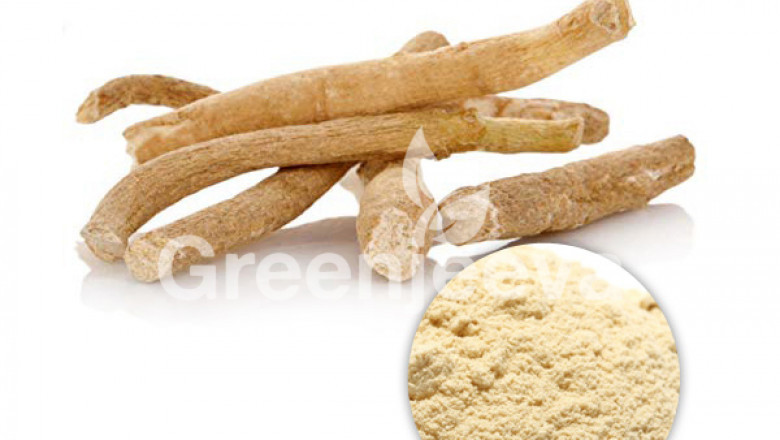 Organic Ashwagandha Root Granular