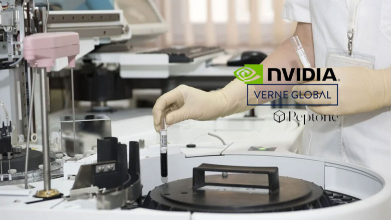 Peptone, NVIDIA and Verne Global Collab to scale AI-driven system