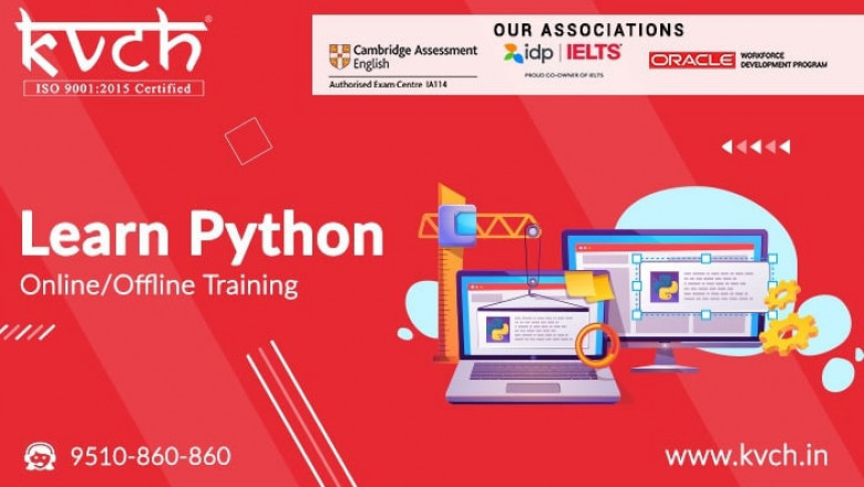 Best Python Training Course - Enroll Now For a Special Price