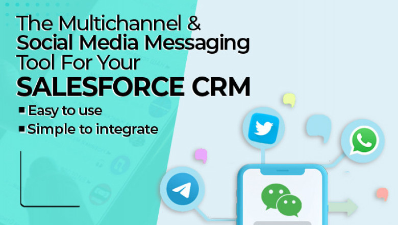 Best SMS App for Salesforce