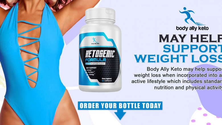 Body Ally Keto Reviews
