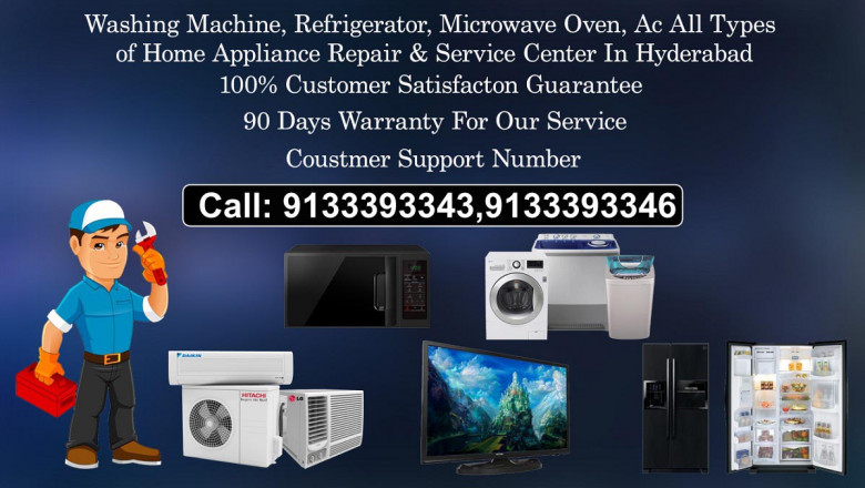 Carrier AC Repair Centre in Hyderabad