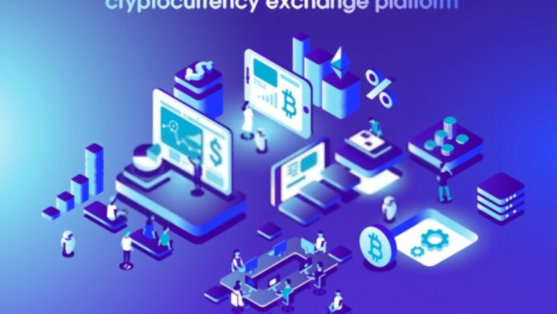 Get hold of a feature-rich cryptocurrency exchange software for your business