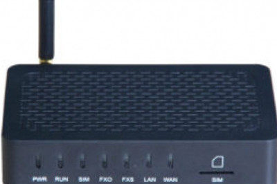GSM Gateway - Gateways