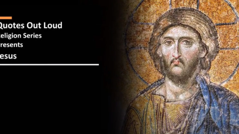 Jesus - Quotes