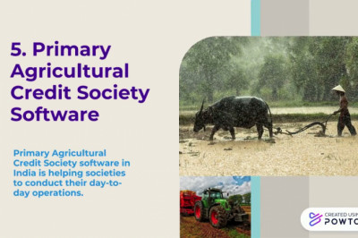 Types of Cooperative Society Software