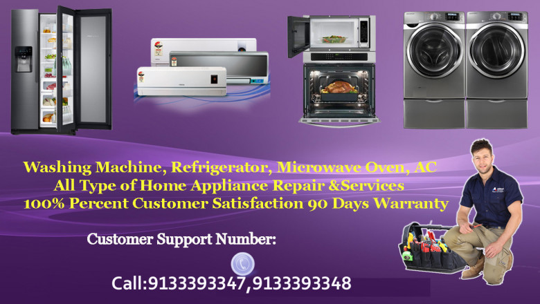 Whirlpool washing machine repair in Hyderabad