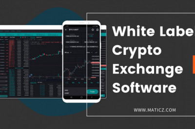 White Label Crypto Exchange
