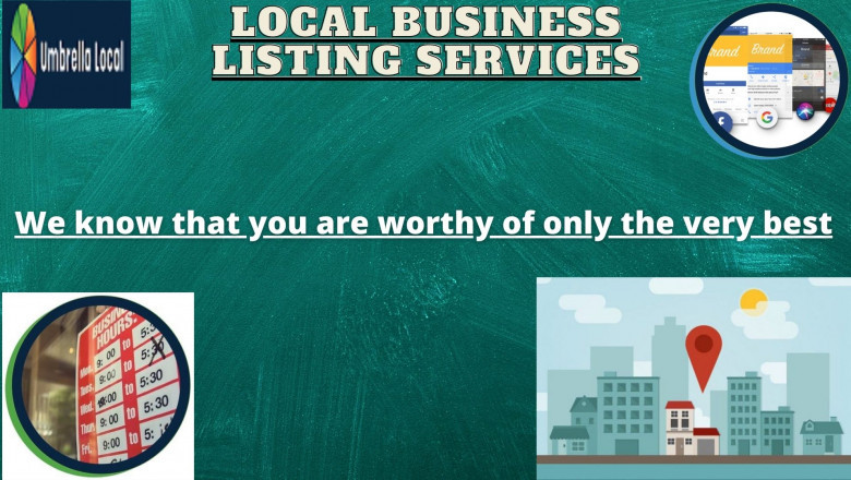 Boost your SEO ranking and business reach with premier local business listing services