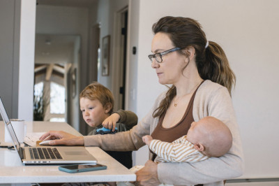Covid - 19 and Its Impact On Working Mothers