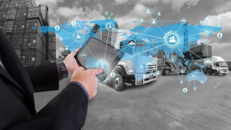 Increase in Number of High-Tech Vehicles to Augment the Connected Logistic Market Growth