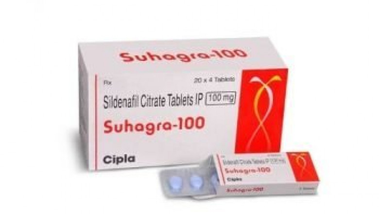 Suhagra | Sildenafil Citrare | USA/UK