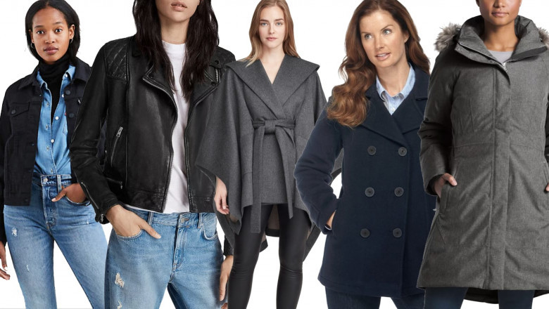 Womens Coats Uk - Cheap Coats For Womens