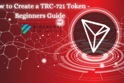 Building Your TRC-721 Token