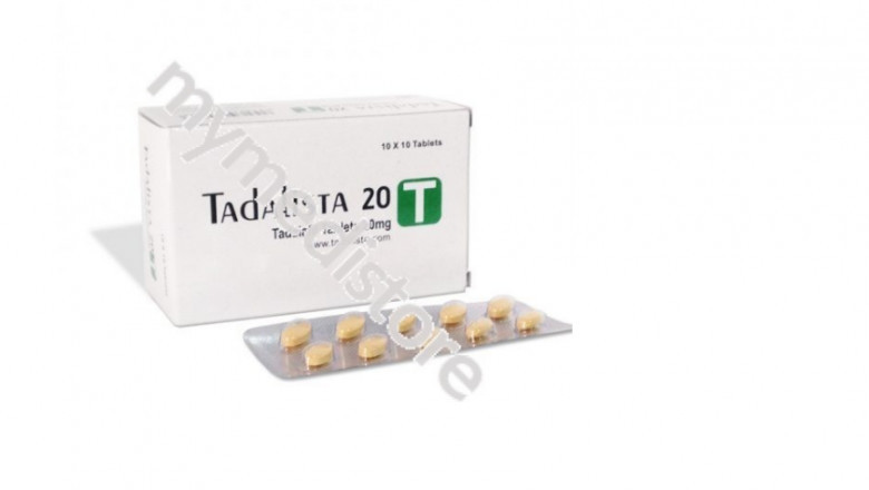 Buy Tadalista 20 mg online Generic Tadalafil at very cheap rate | mymedistore