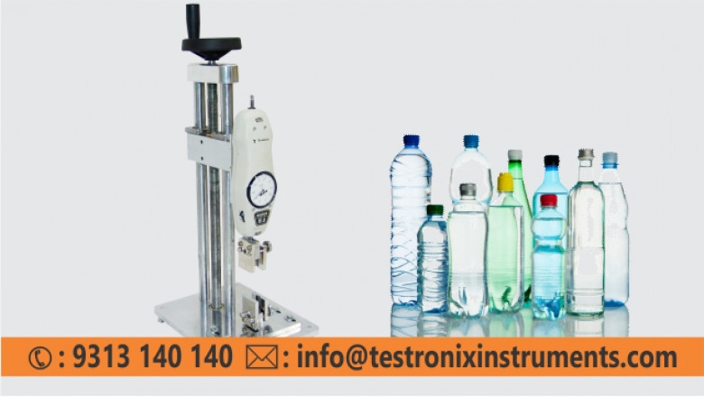 Cap Pull Out Tester Manufacturer in Delhi NCR, India