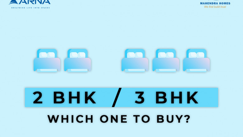 Should I buy a 2 or 3 Bedroom Apartment in Bangalore?